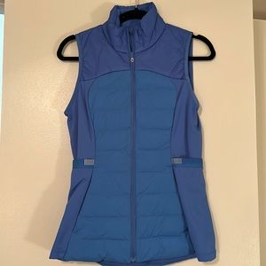 Lululemon Down For It All Vest